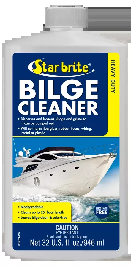 Starbrite - Heavy Duty Bilge Cleaner - 32 oz. - 80532