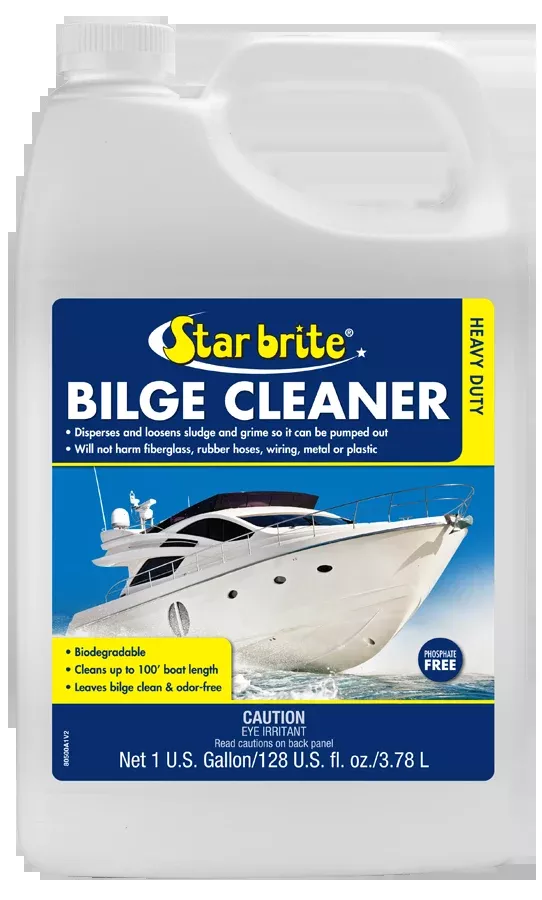 Starbrite - Heavy Duty Bilge Cleaner - Gallon - 80500