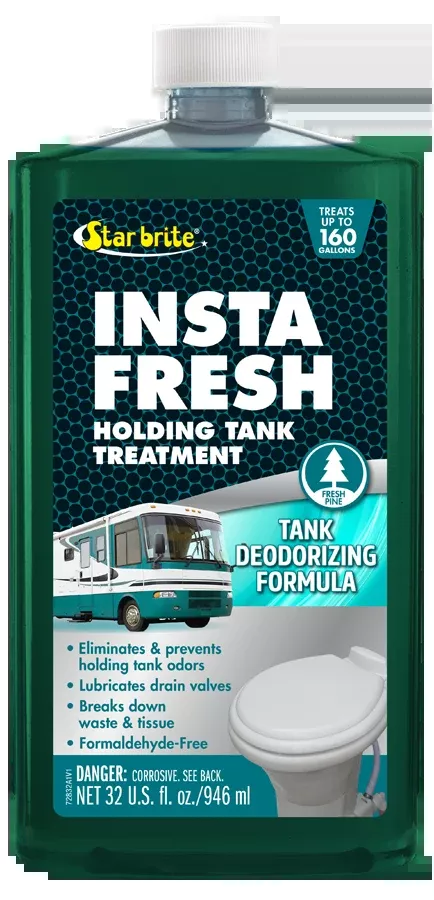 Starbrite Instafresh Holding Tank Treatment - 72832