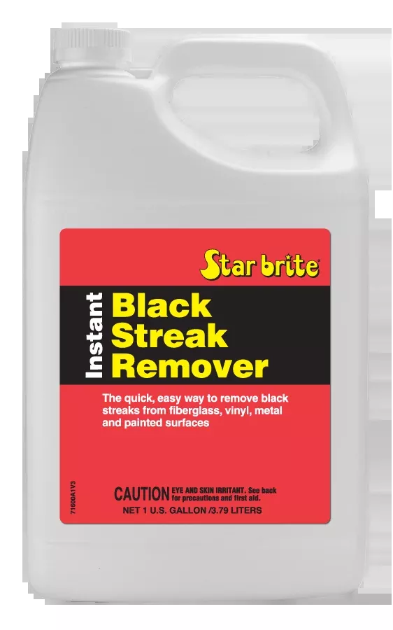 Starbrite - Instant Black Streak Remover - 1 Gal - 71600
