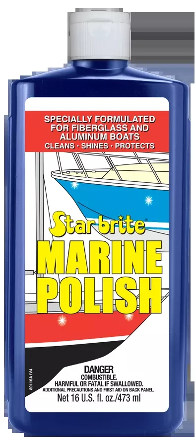 Starbrite - Marine Polish - 16 oz. - 80116