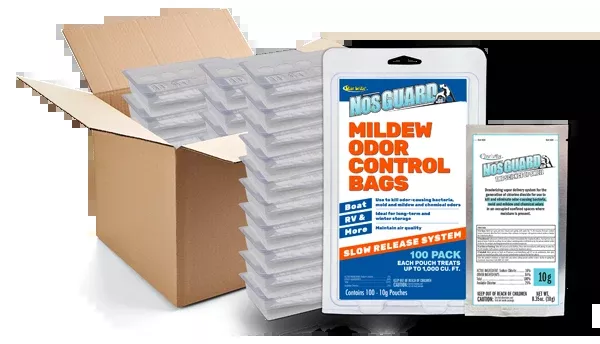 Starbrite - MDG Slow Realease 25/Box Bulk - 89924
