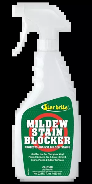 Starbrite - Mildew Stain Blocker - 22 oz. - 86622
