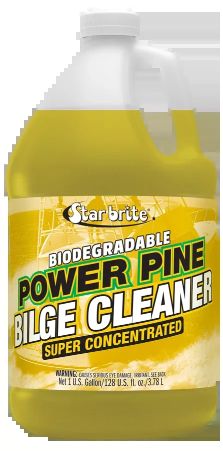 Starbrite - Power Pine Bilge Cleaner - 1 Gallon - 93800