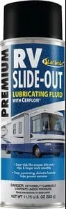 Starbrite Premium RV Slide-Out Lubricating Fluid - 78212
