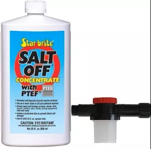 Starbrite - Salt Off Kit - Concentrate w/Spray Applicator - 32 oz. - 94000