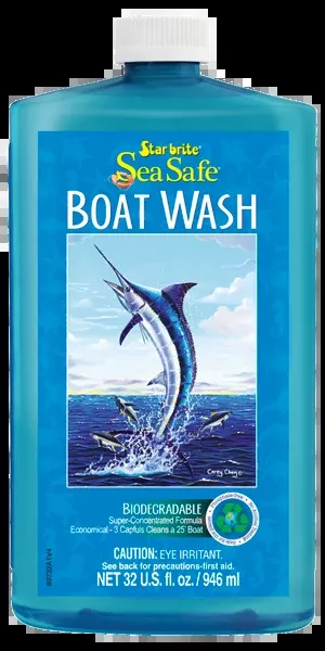 Starbrite - Sea Safe Boat Wash - 32 oz. - 89732