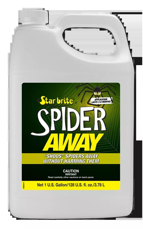 Starbrite - Spider Away - 1 Gallon - 95000