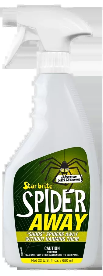 Starbrite - Spider Away Spider Repellent - 22 oz. - 95022