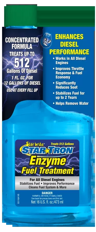 Starbrite - Star Tron Diesel Additive - 16 oz - 93116