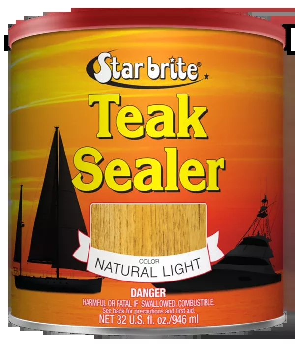 Starbrite Tropical Teak Sealer - 87932