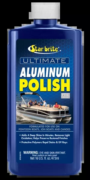 Starbrite - Ultimate Aluminum Polish - 16 oz. - 87616