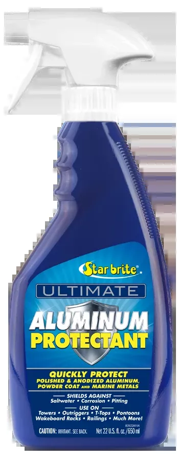 Starbrite - Ultimate Aluminum Protectant - 22 oz - 80922