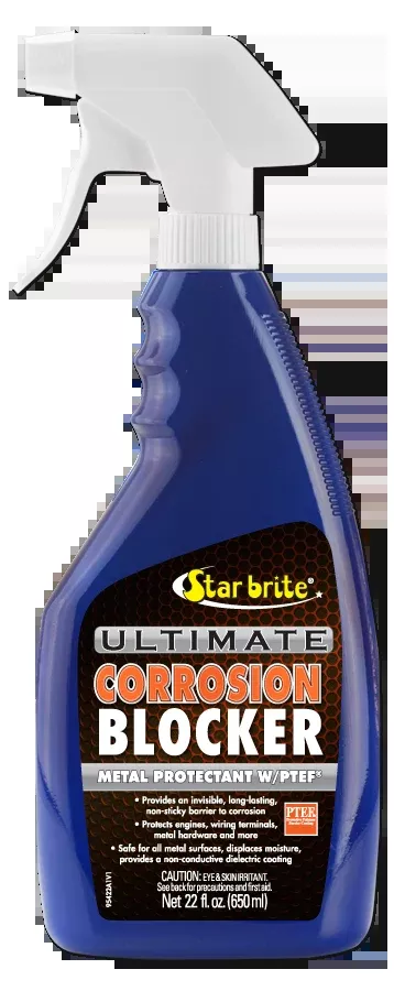 Starbrite - Ultimate Corrosion Blocker Plus PTEF - 22 oz. - 95422