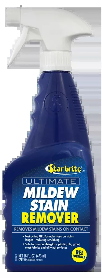 Starbrite - Ultimate Mildew Stain Remover - 16 oz. - 98616