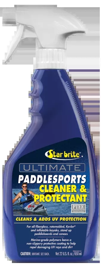 Starbrite - Ultimate Paddlesports Cleaner & Protectant with PTEF - 22