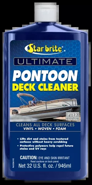 Starbrite - Ultimate Pontoon Deck Cleaner - 32 oz. - 96332
