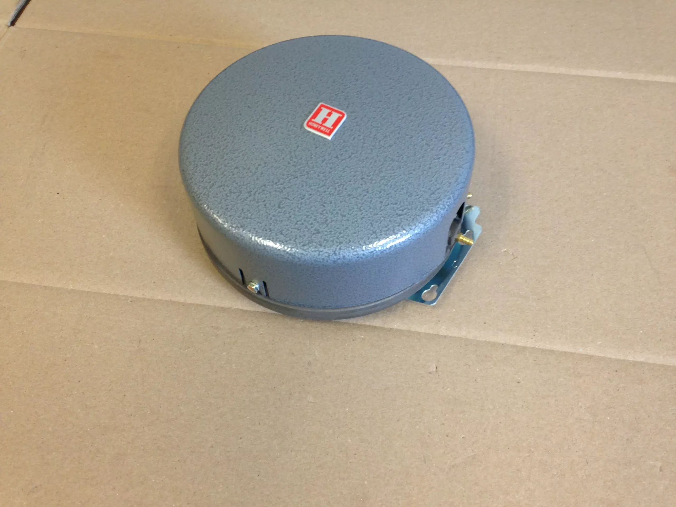 Static Pressure Regulator, 24VAC