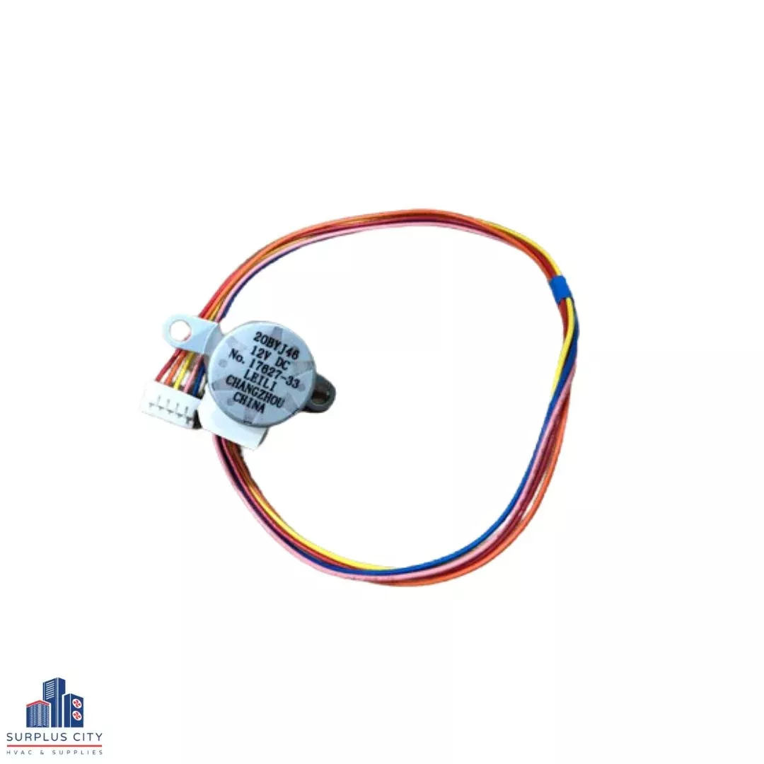 STEP MOTOR FOR AST18LSBCW, 12V DC