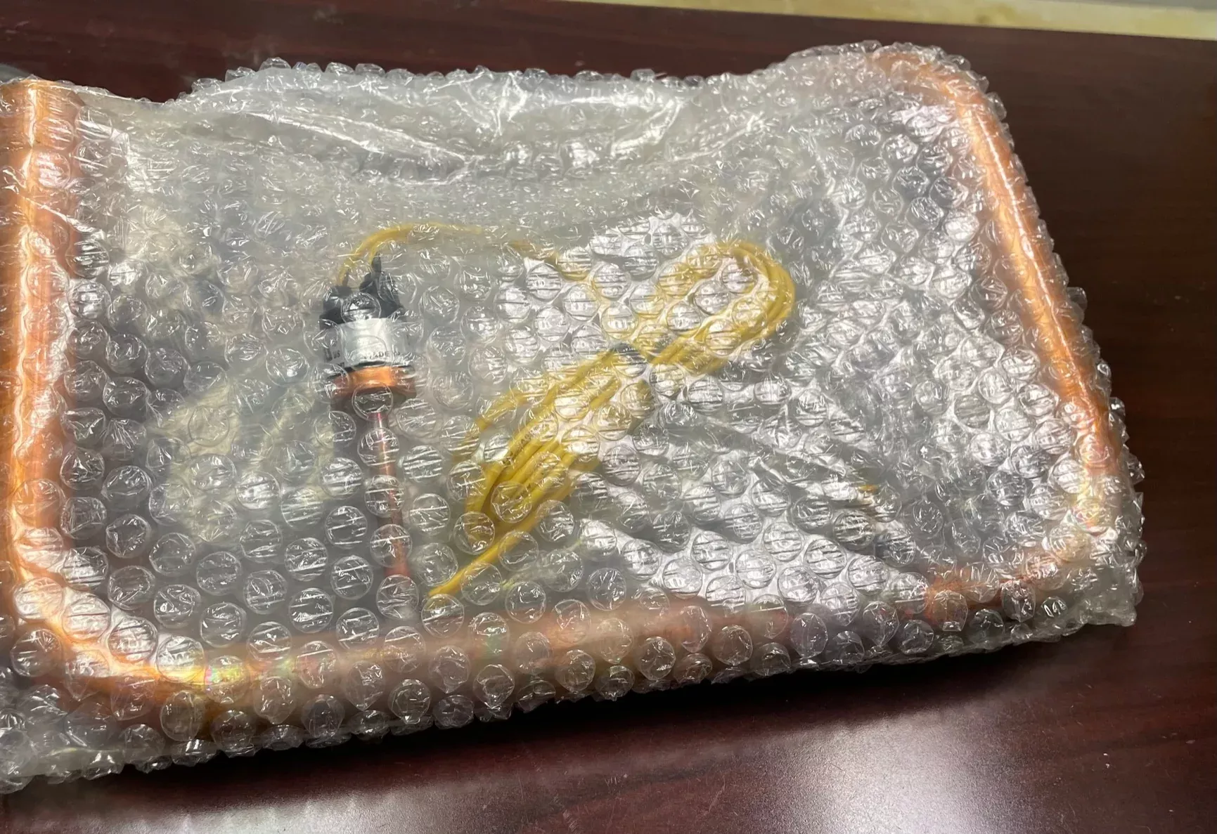 Suction Tube Assembly With Low Pressure Cutout Switch
