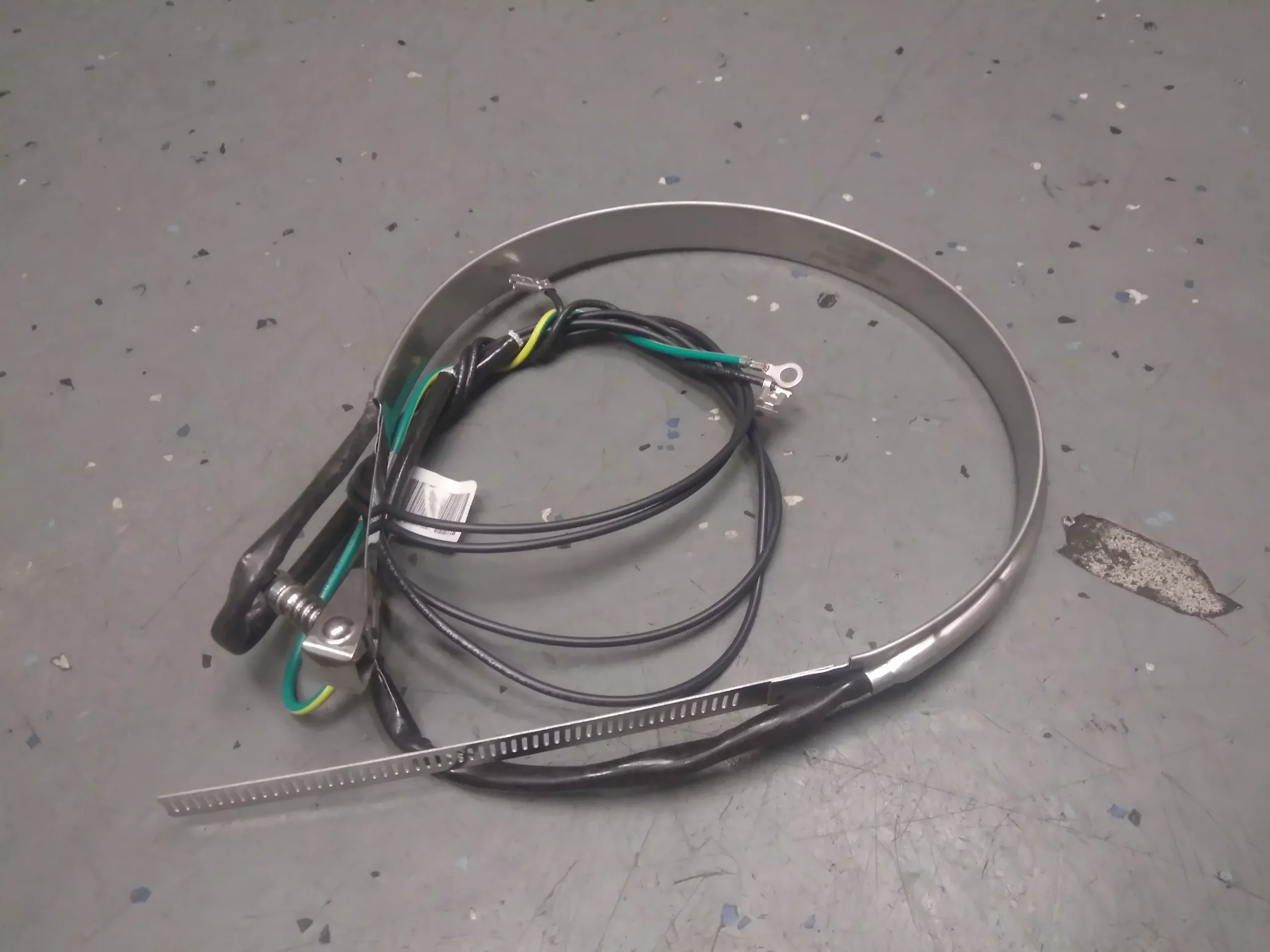 Sump Heater