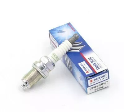 Suzuki - NGK BKR6E Spark Plug - See Description for Engine Models - 09