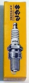Suzuki - NGK DCPR6E Spark Plug - See Description for Engine Models - 0