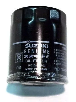 Suzuki - Oil Filter - DF70A/DF80A/DF90A/DF115A/DF140A - 16510-61A32