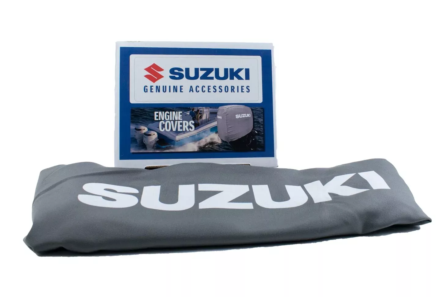 Suzuki - Outboard Cover - 990C0-65030 - DF150 DF175 (2006 - 2018) - Su