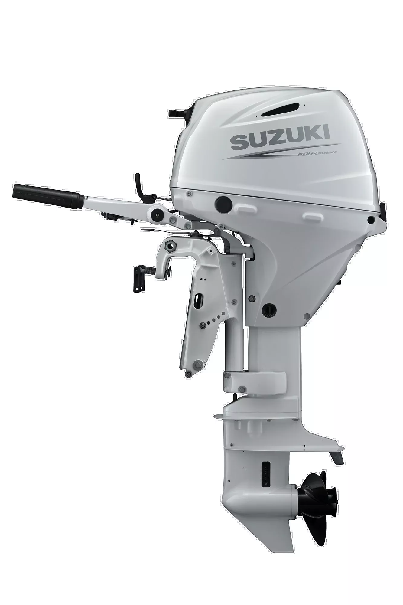 Suzuki Portable Outboard PVSUZ-DF30ATHLW4