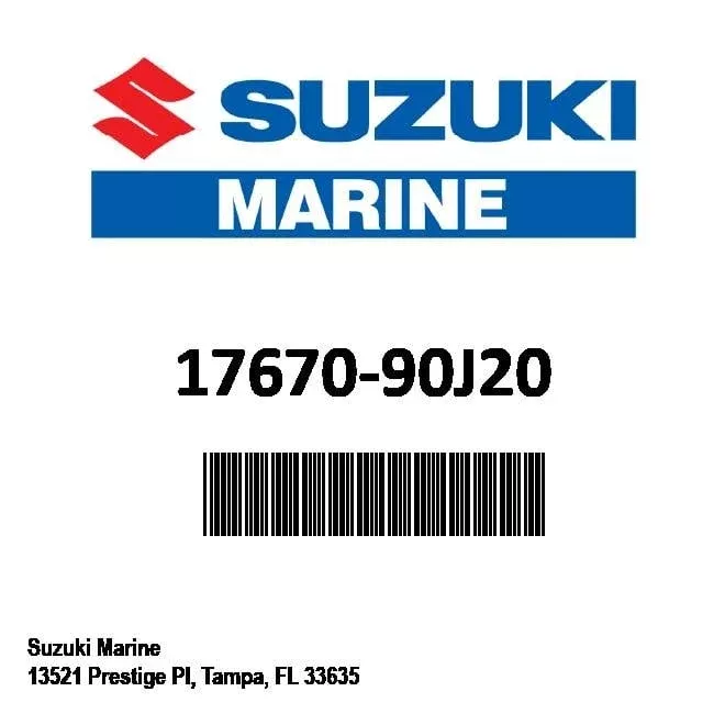 Suzuki - Thermostat,wate - 17670-90J20