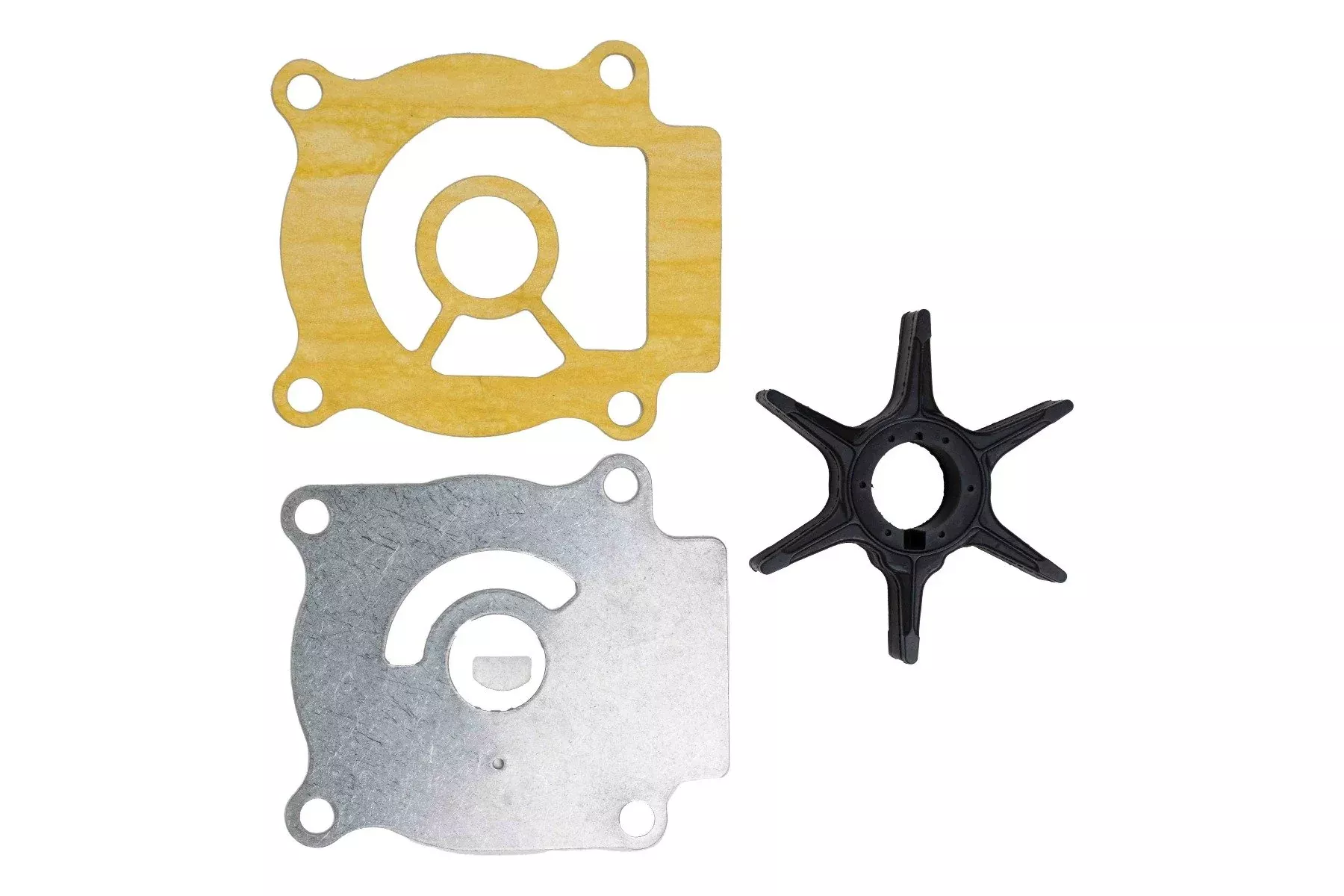 Suzuki - Water Pump Repair Kit - DF25 DF30 (2000 - 2007) DF40 DF50 (19