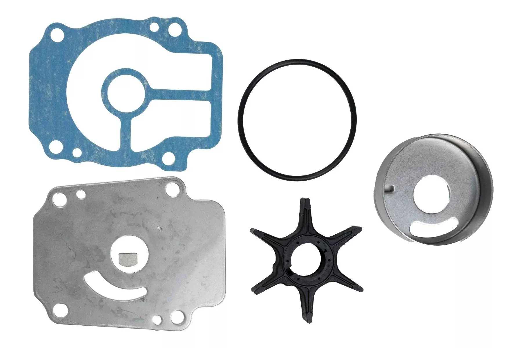 Suzuki - Water Pump Repair Kit - DF25A DF30A (2014 - Current) - Supers