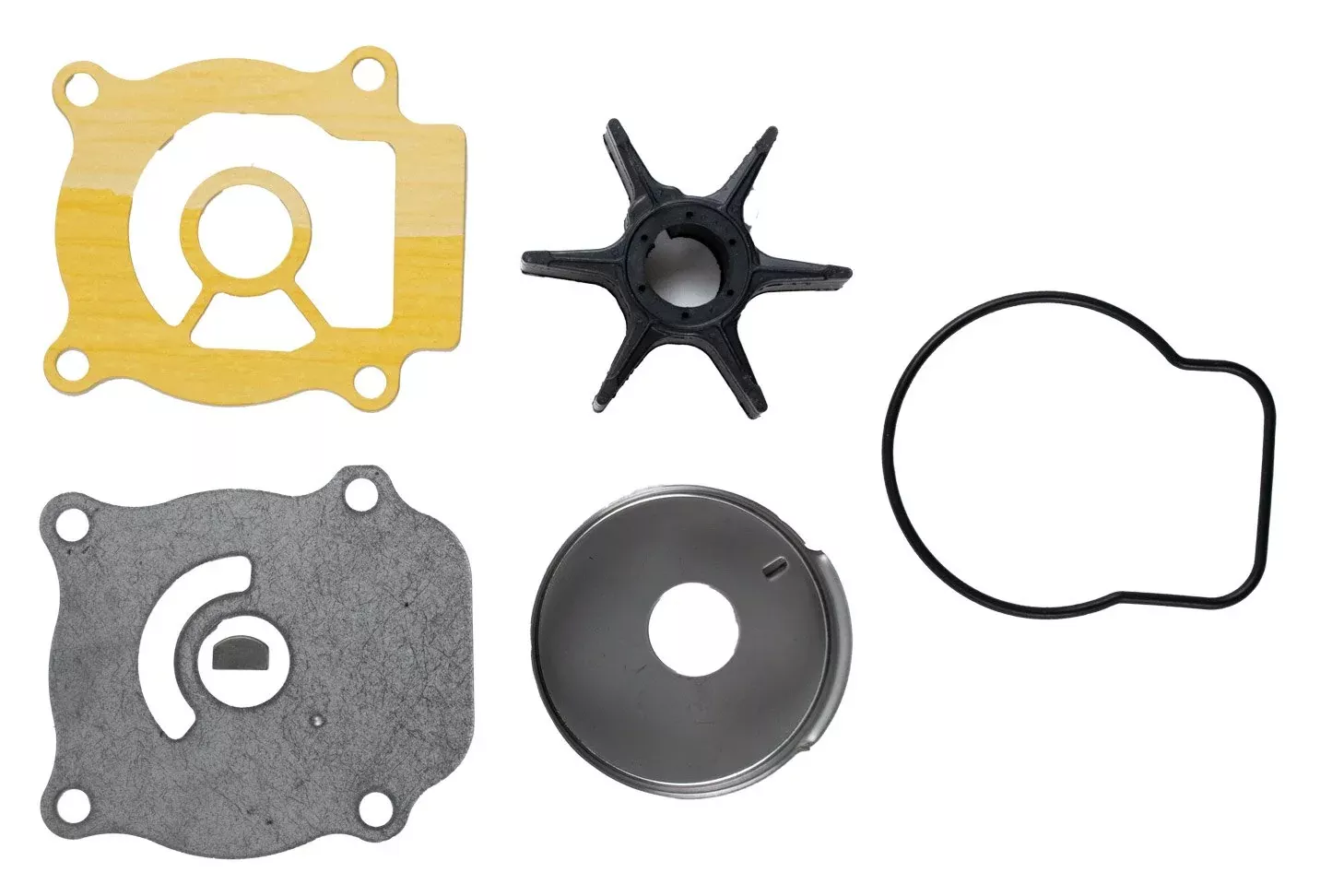 Suzuki - Water Pump Repair Kit - DF40A DF50A DF60A (2010 - Current) -