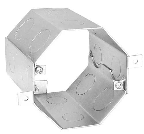 SWC OCR-400 Oct CncrtBx 4" Dp (8) 1