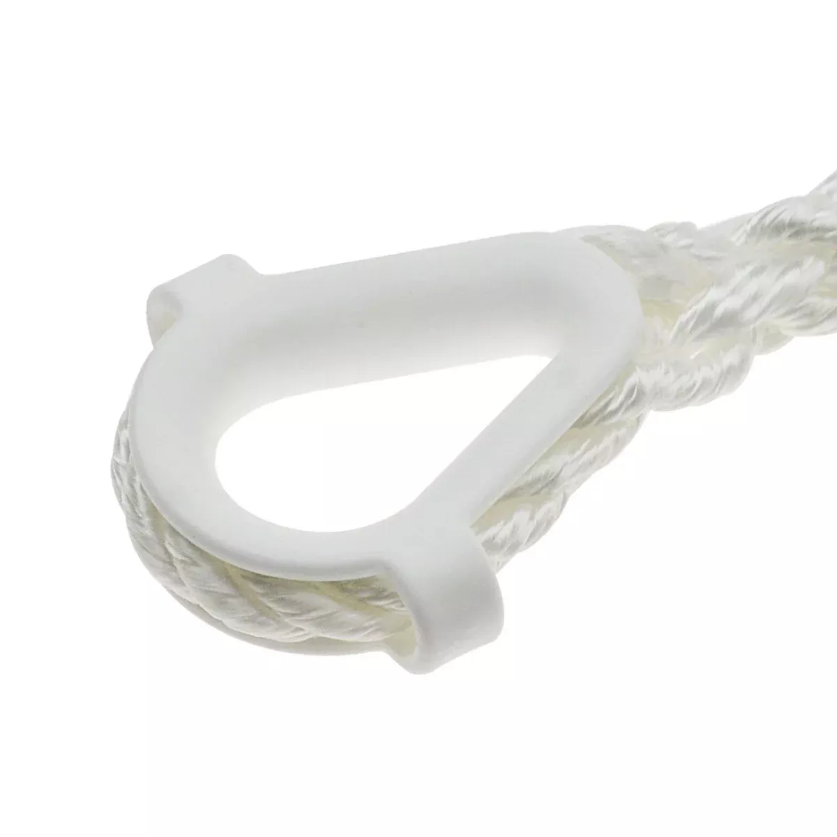 T-H-Marine - Boating Essentials - 3-Strand Nylon Anchor Line - 3/8" X