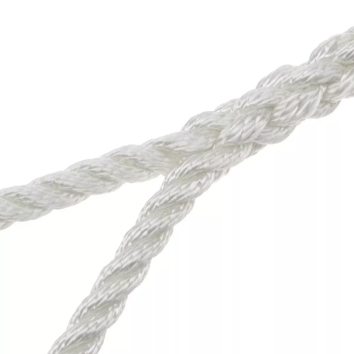 T-H Marine - Boating Essentials - Pre-Splice Nylon Dock Line - 1/2" X