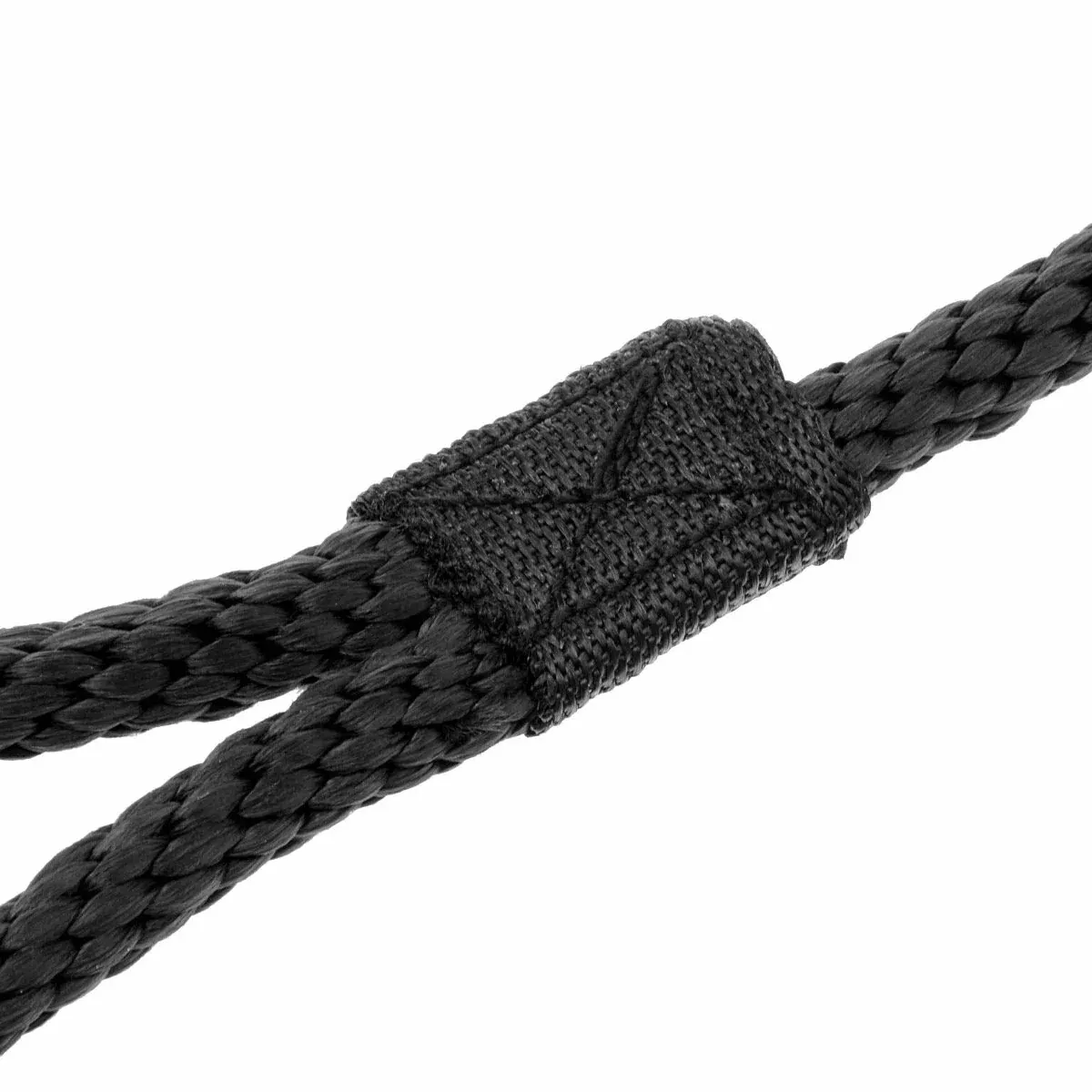 T-H Marine - Boating Essentials - Premium Double Braid Dock Line - Bla