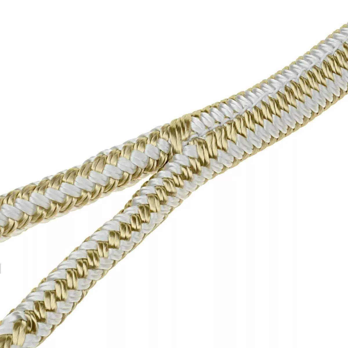 T-H Marine - Boating Essentials - Premium Double Braid Dock Line - Gol