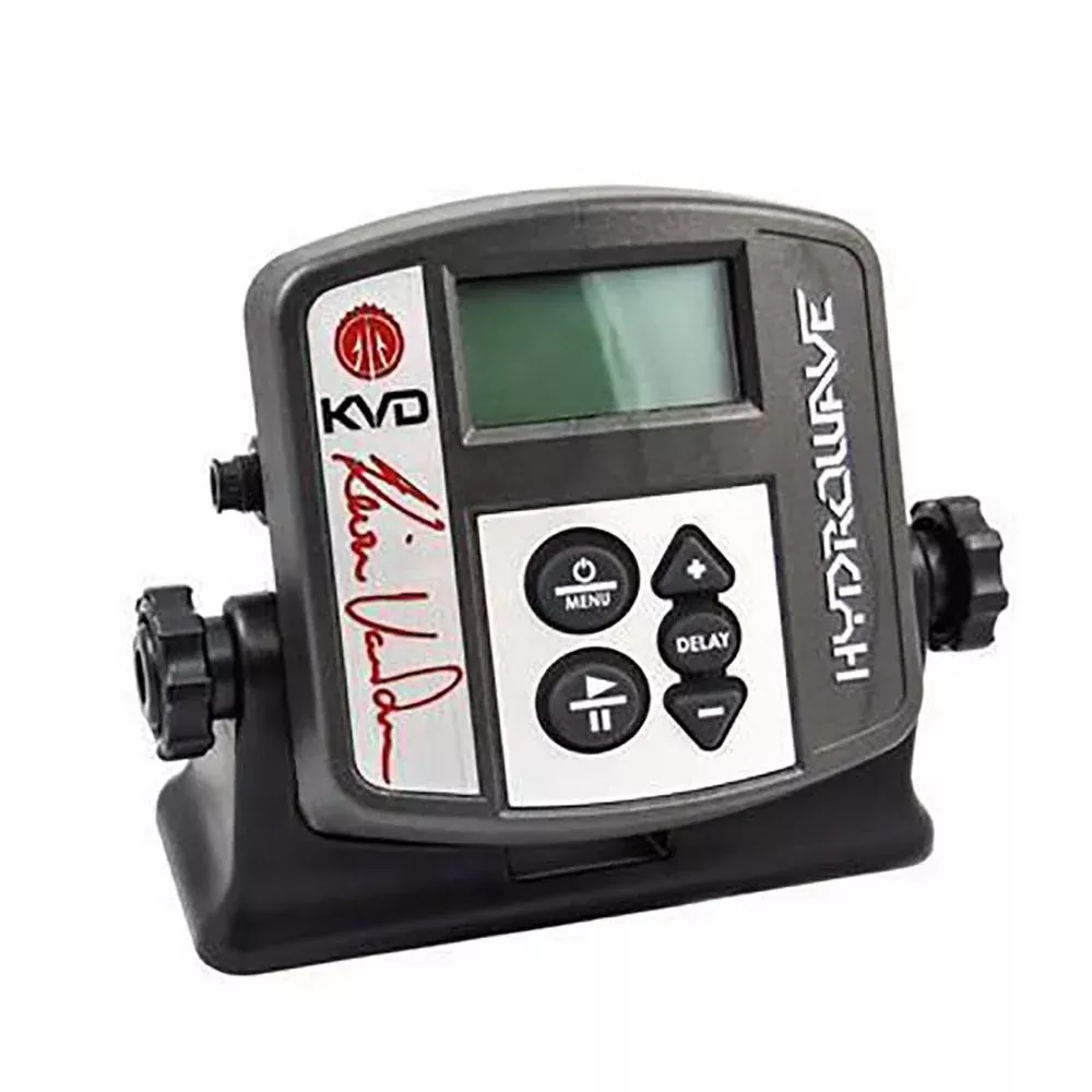 T-H Marine HydroWave H2 System Package - KVD Kevin Van Dam Signature E