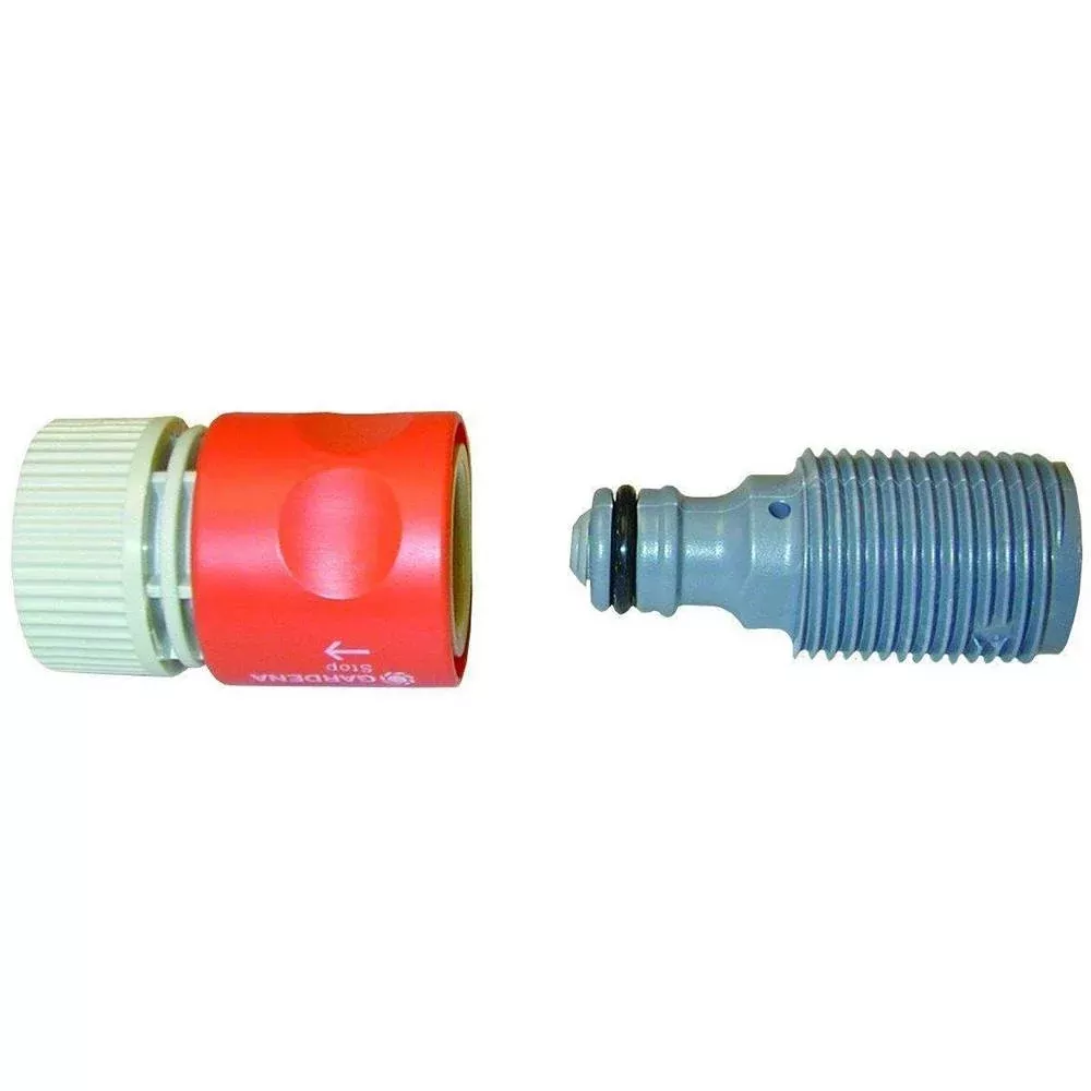 T-H Marine Quick Flush Outboard Flush Fitting Kit f/Mercury & Yamaha O