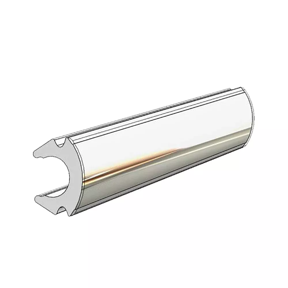 TACO Flex Chrome Insert 1516 x 1732 100 V129980CP1001