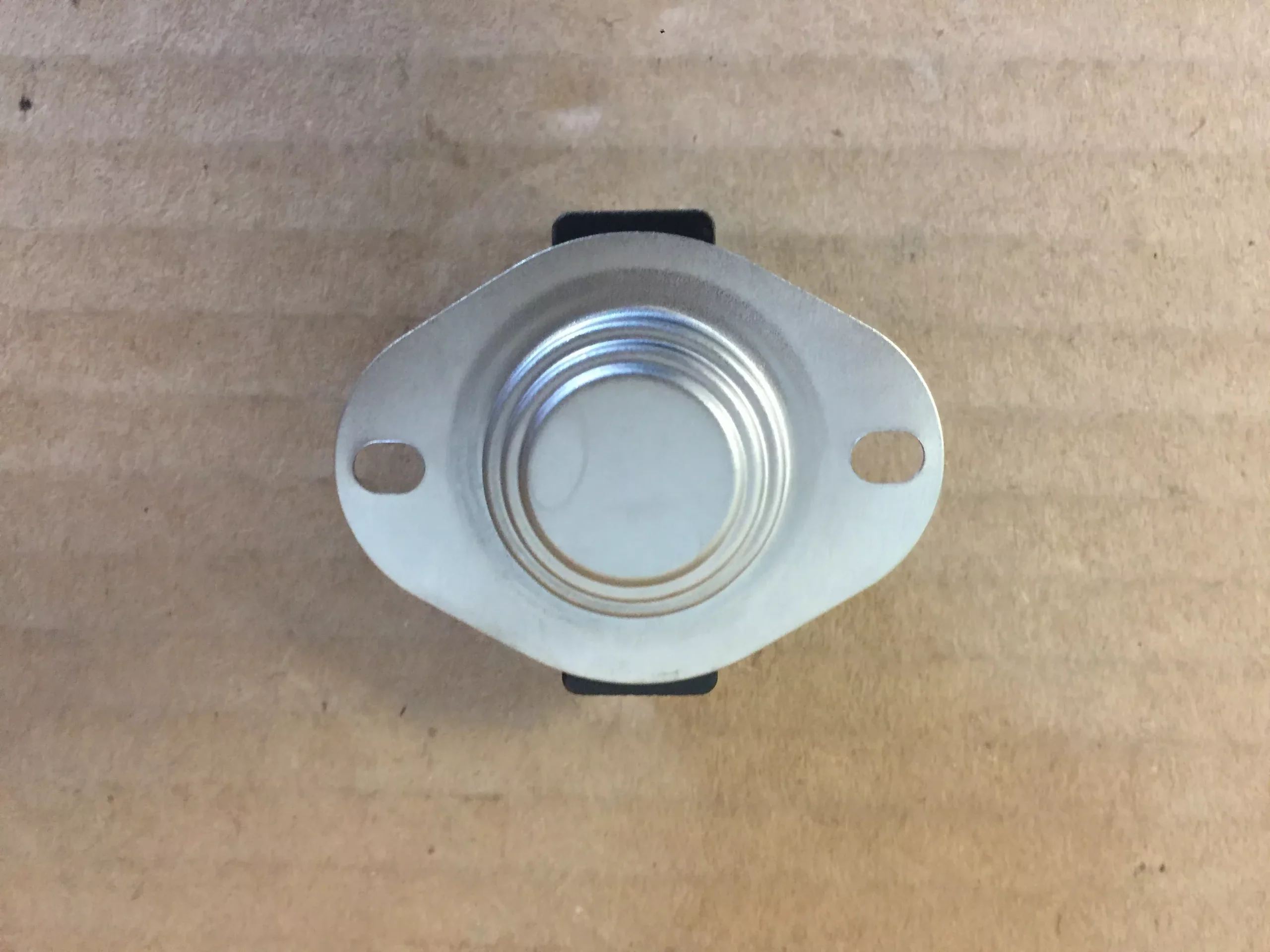 Temperature Control, 165F Cut-Out