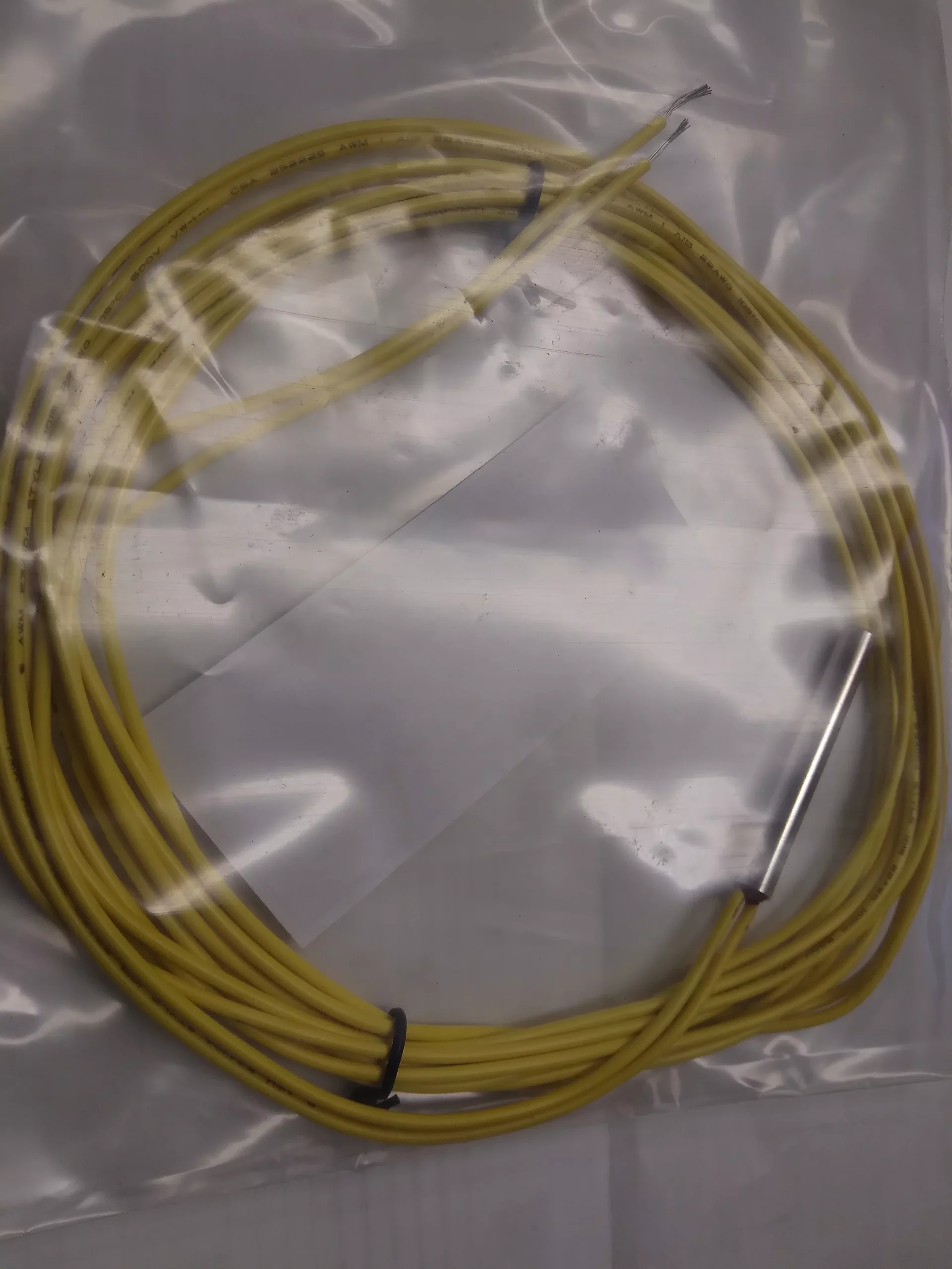 Thermistor Wire Assembly -10 to 150F Range