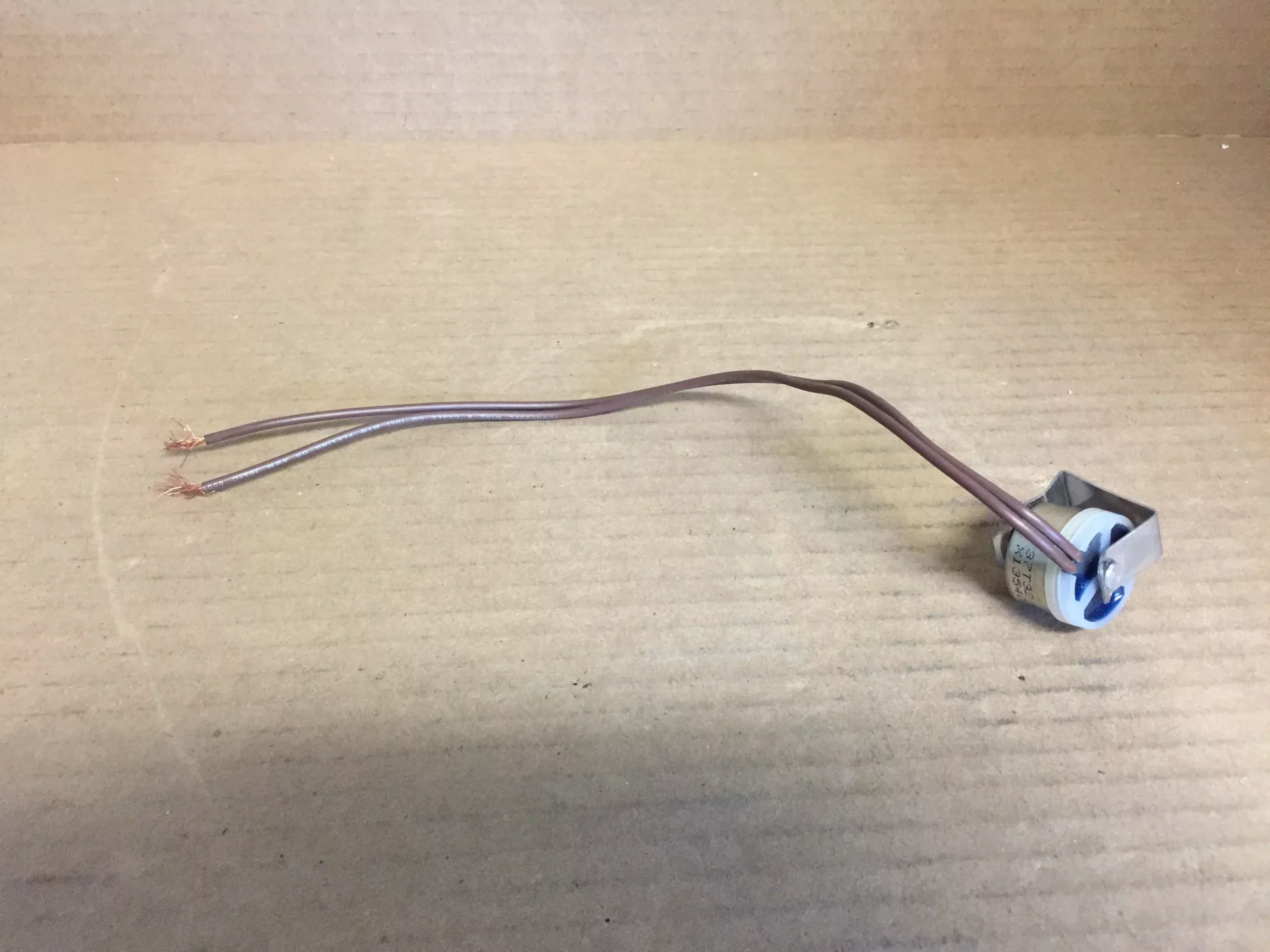 Thermostatic Limit Control