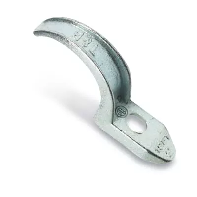 Thomas & Betts 1279AL Aluminum Pipe Strap