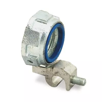 Thomas & Betts 3882 1 Inch 8-2/0 Range Inslated Ground Bushing