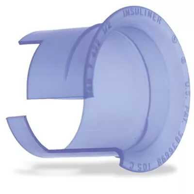 Thomas & Betts 430-TB 3-1/2 Inch Nylon Insuliner Bushing Sleeve