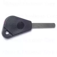 Tpx2 Jma Clone Transponder Key - Model Tpx2sub-2.p For Automotive Use