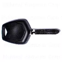 Tpx2 Transponder Key Blanks - Model Tpx2toyo-15.p